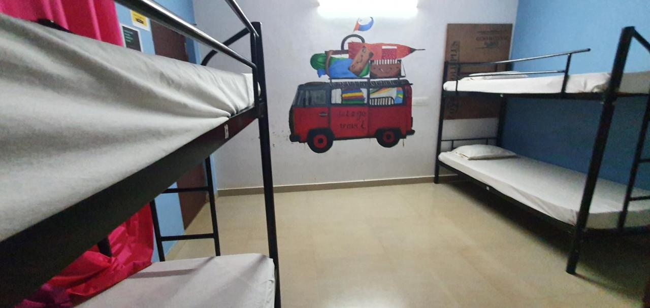Hostelife Gokarna Gokarna  Εξωτερικό φωτογραφία
