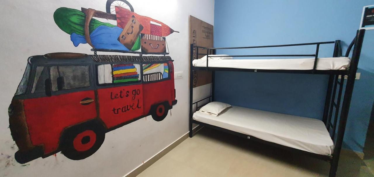 Hostelife Gokarna Gokarna  Εξωτερικό φωτογραφία
