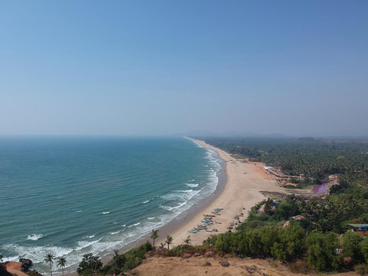 Hostelife Gokarna Gokarna  Εξωτερικό φωτογραφία
