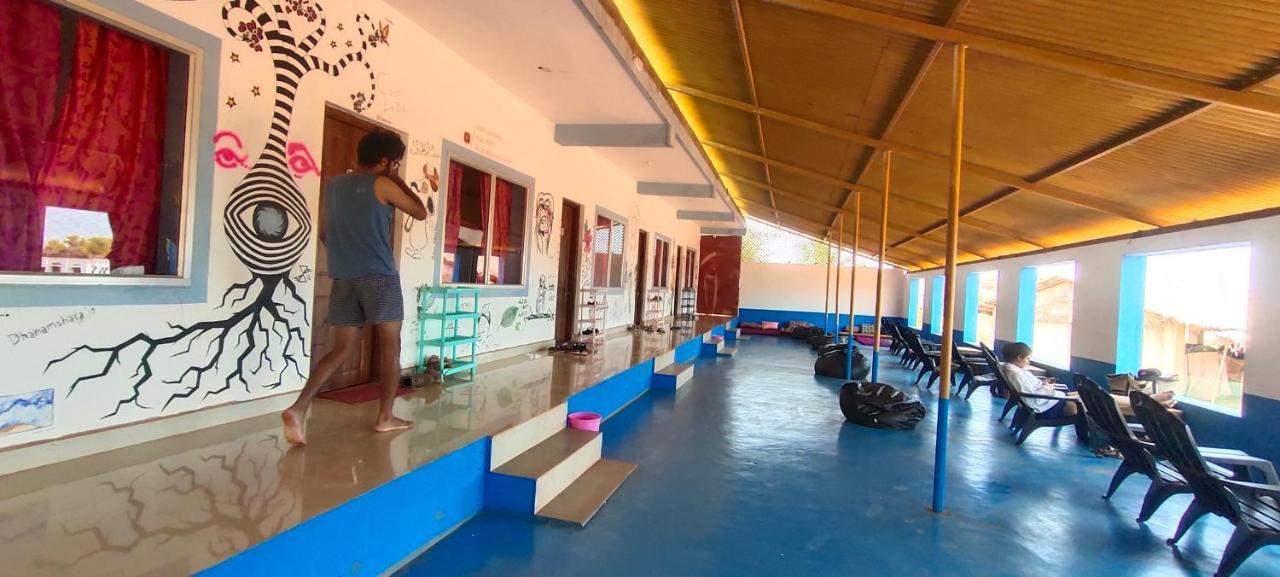 Hostelife Gokarna Gokarna  Εξωτερικό φωτογραφία