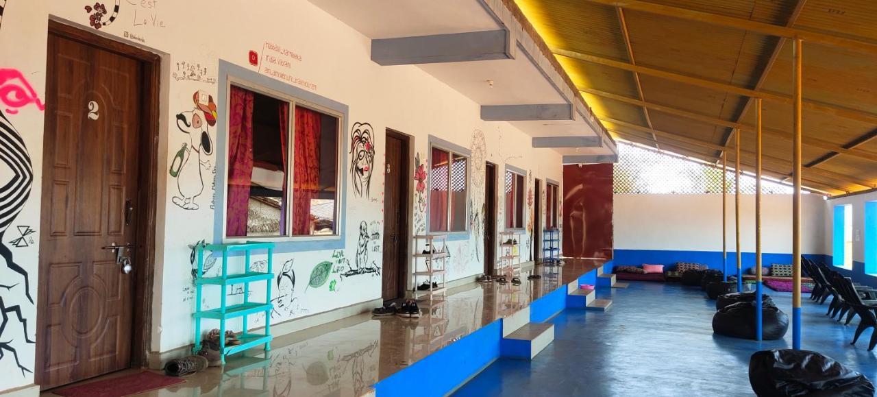 Hostelife Gokarna Gokarna  Εξωτερικό φωτογραφία