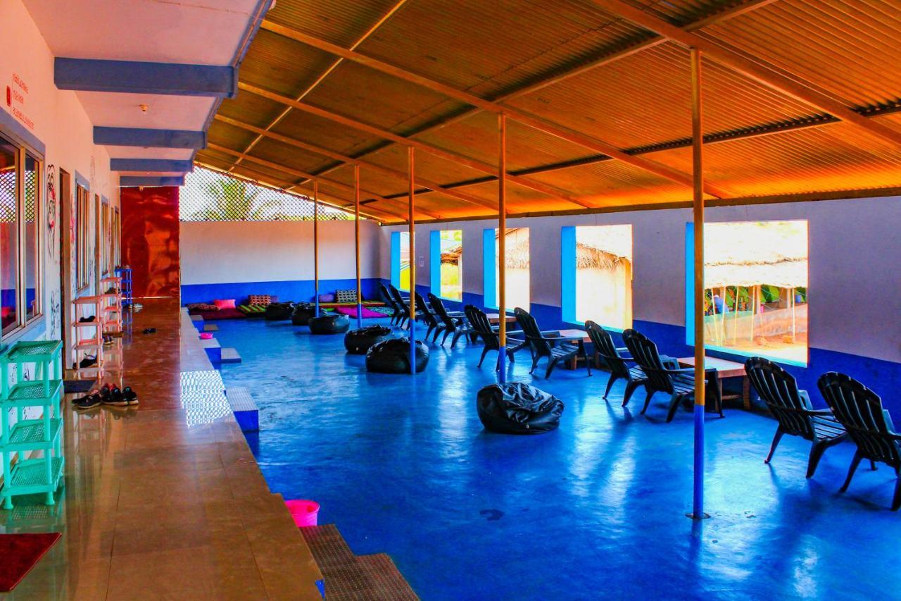 Hostelife Gokarna Gokarna  Εξωτερικό φωτογραφία