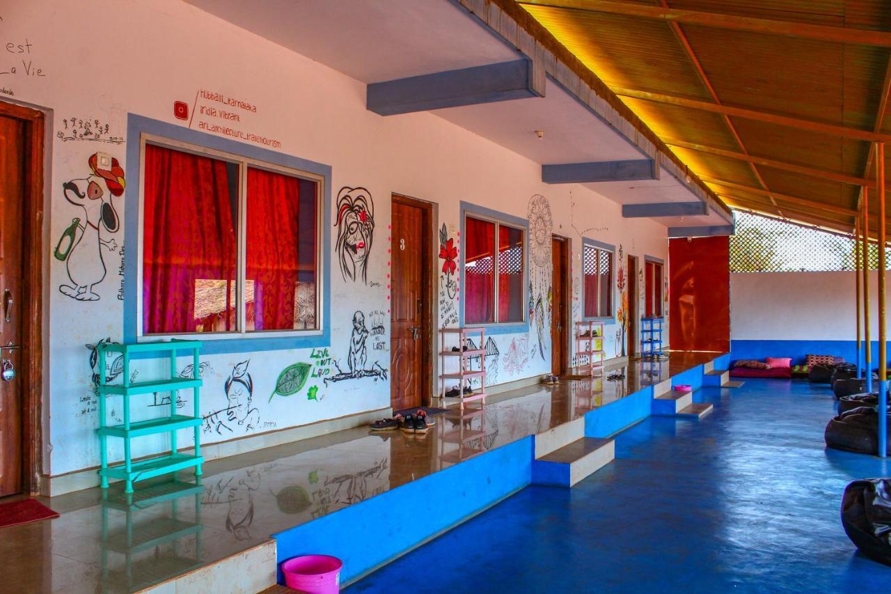 Hostelife Gokarna Gokarna  Εξωτερικό φωτογραφία